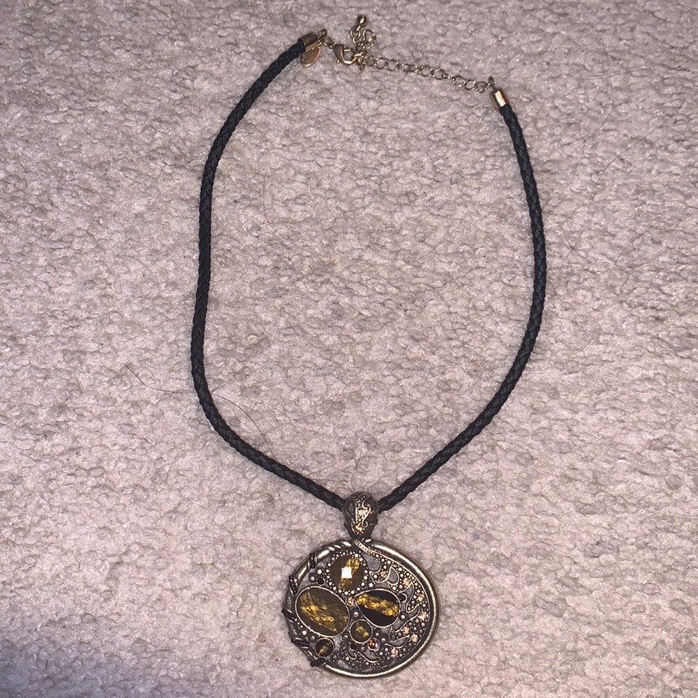 Lia Sophia Bravado Necklace